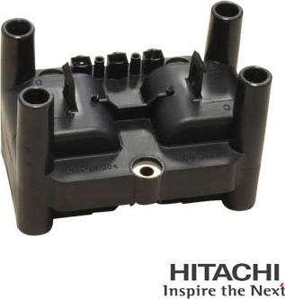 Hitachi 2558704 - Sytytyspuola inparts.fi