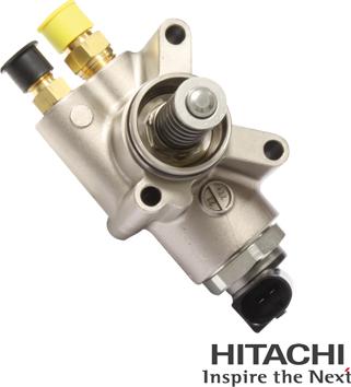 Hitachi 2553063 - Korkeapainepumppu inparts.fi