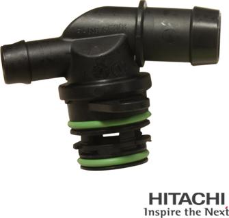 Hitachi 2509315 - Takaiskuventtiili inparts.fi