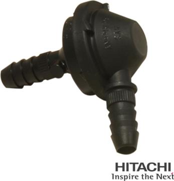 Hitachi 2509316 - Takaiskuventtiili inparts.fi