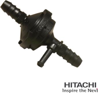 Hitachi 2509313 - Takaiskuventtiili inparts.fi