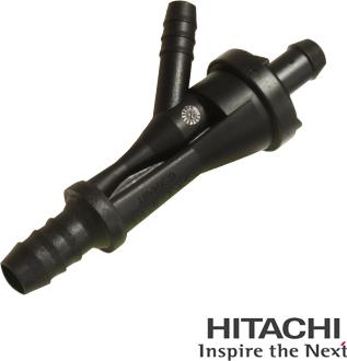 Hitachi 2509321 - Alipainepumppu, jarrujärjestelmä inparts.fi