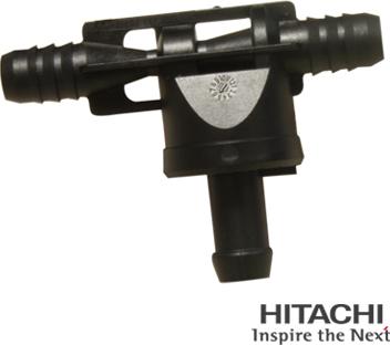 Hitachi 2509322 - Alipainepumppu, jarrujärjestelmä inparts.fi