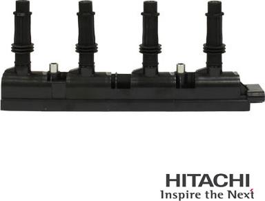 HITACHI 2504048 - Sytytyspuola inparts.fi