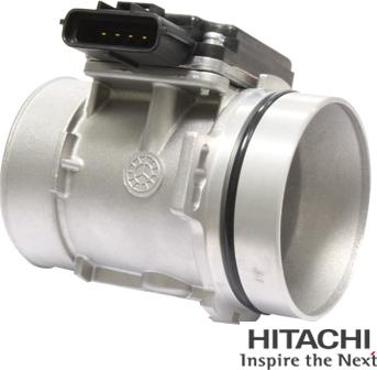 Hitachi 2505022 - Ilmamassamittari inparts.fi