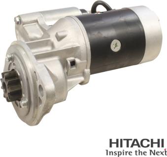 Hitachi 2506945 - Käynnistinmoottori inparts.fi