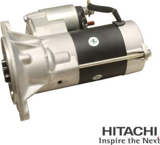 Hitachi 2506948 - Käynnistinmoottori inparts.fi