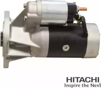 Hitachi 2506947 - Käynnistinmoottori inparts.fi