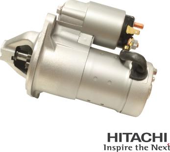 HITACHI 2506960 - Käynnistinmoottori inparts.fi