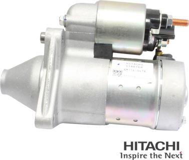 HITACHI 2506909 - Käynnistinmoottori inparts.fi
