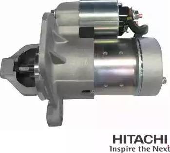 Hitachi 2506904 - Käynnistinmoottori inparts.fi