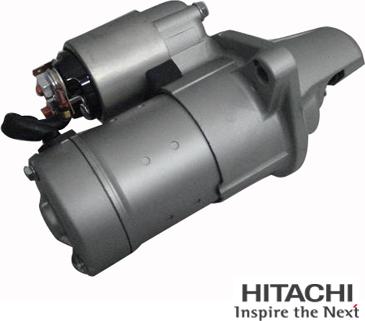 HITACHI 2506901 - Käynnistinmoottori inparts.fi