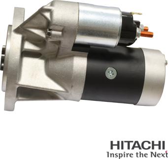 Hitachi 2506902 - Käynnistinmoottori inparts.fi