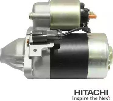 Hitachi 2506911 - Käynnistinmoottori inparts.fi