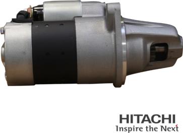 Hitachi 2506917 - Käynnistinmoottori inparts.fi