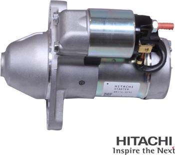 HITACHI 2506934 - Käynnistinmoottori inparts.fi