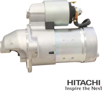 Hitachi 2506935 - Käynnistinmoottori inparts.fi