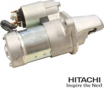 Hitachi 2506937 - Käynnistinmoottori inparts.fi