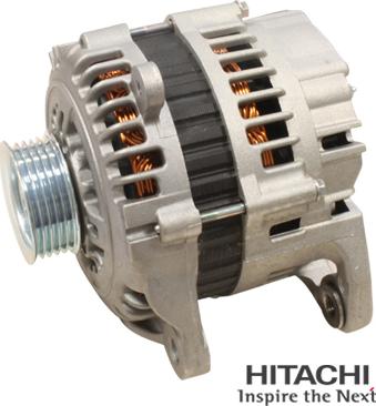 Hitachi 2506149 - Laturi inparts.fi