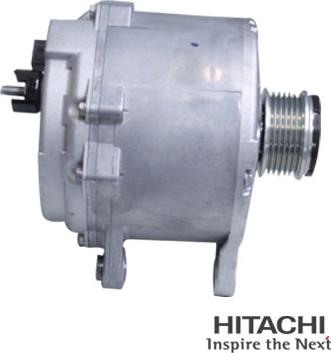 HITACHI 2506144 - Laturi inparts.fi