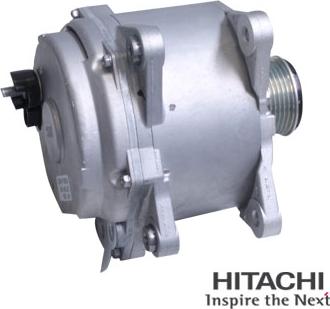 Hitachi 2506145 - Laturi inparts.fi