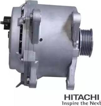 HITACHI 2506146 - Laturi inparts.fi