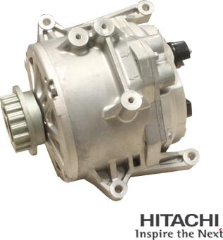 Hitachi 2506143 - Laturi inparts.fi