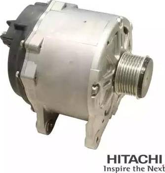 Hitachi 2506158 - Laturi inparts.fi