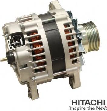 Hitachi 2506153 - Laturi inparts.fi