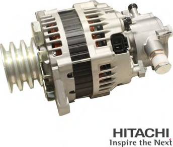 Hitachi 2506152 - Laturi inparts.fi