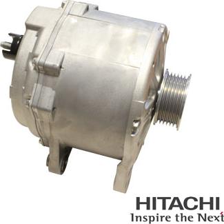 HITACHI 2506161 - Laturi inparts.fi