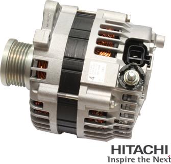 Hitachi 2506109 - Laturi inparts.fi