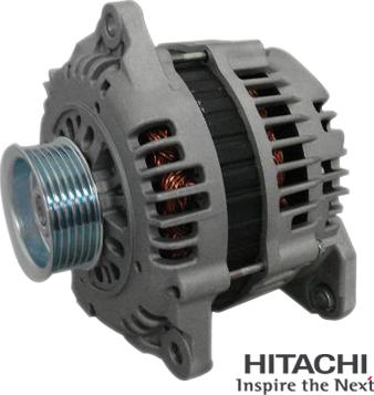 Hitachi 2506104 - Laturi inparts.fi