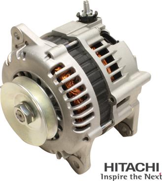 Hitachi 2506105 - Laturi inparts.fi