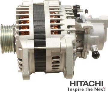 Hitachi 2506101 - Laturi inparts.fi