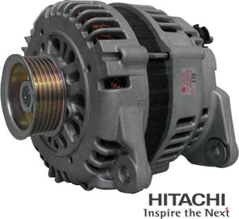 HITACHI 2506108 - Laturi inparts.fi