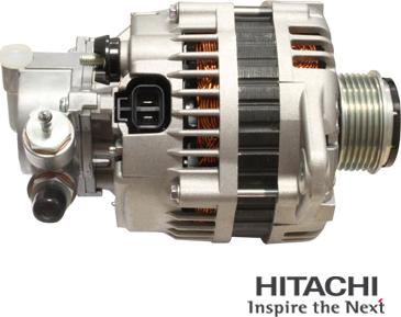 Hitachi 2506103 - Laturi inparts.fi