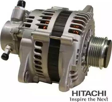 Hitachi 2506102 - Laturi inparts.fi