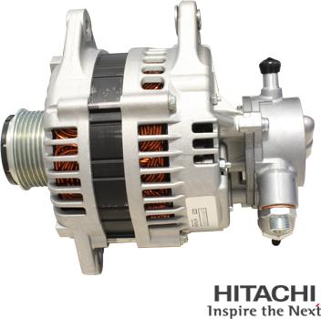 HITACHI 2506107 - Laturi inparts.fi