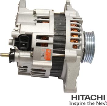 HITACHI 2506116 - Laturi inparts.fi