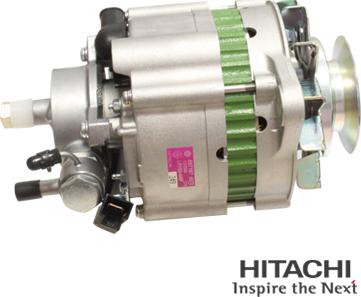 Hitachi 2506111 - Laturi inparts.fi