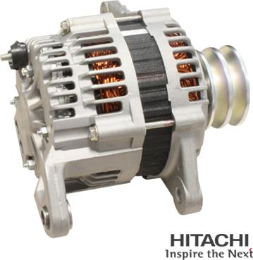 Hitachi 2506118 - Laturi inparts.fi