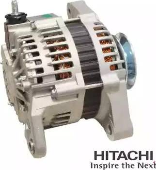 HITACHI 2506112 - Laturi inparts.fi