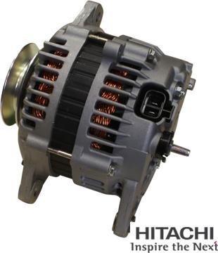 Hitachi 2506135 - Laturi inparts.fi