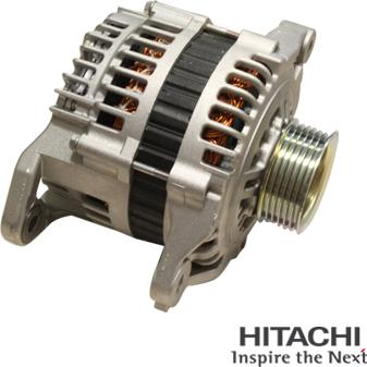 Hitachi 2506130 - Laturi inparts.fi