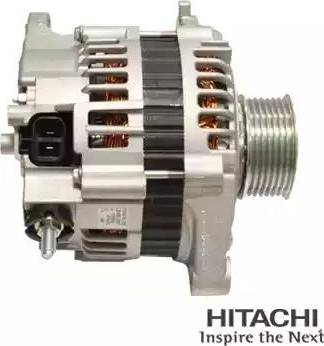 Hitachi 2506131 - Laturi inparts.fi