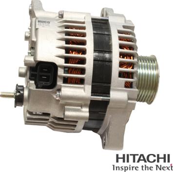 Hitachi 2506132 - Laturi inparts.fi