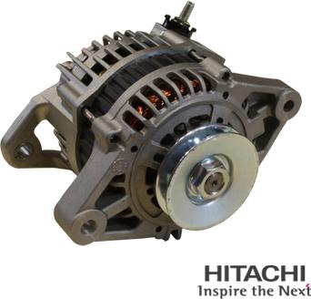 Hitachi 2506124 - Laturi inparts.fi