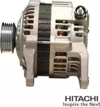 Hitachi 2506125 - Laturi inparts.fi