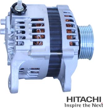 Hitachi 2506126 - Laturi inparts.fi